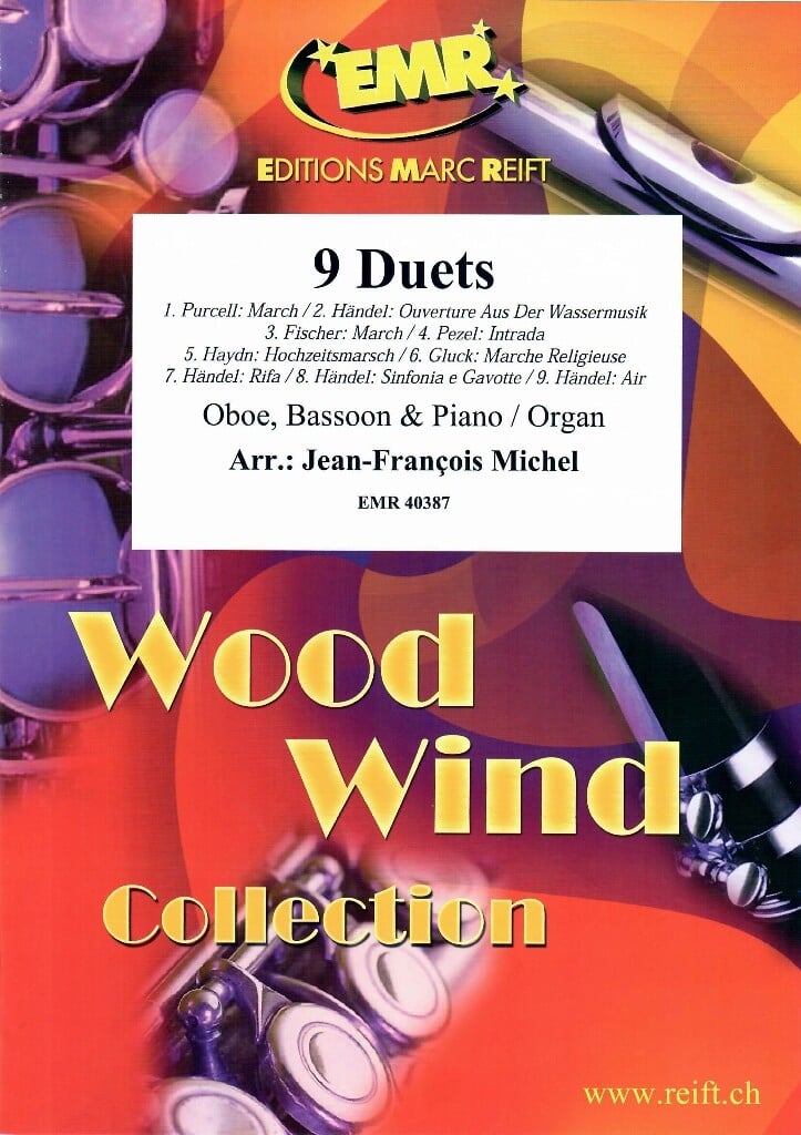 9 Duets